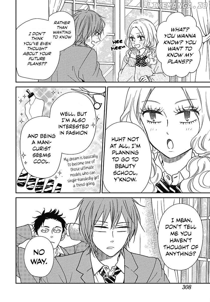 Gakuen Babysitters - Chapter 144 Page 6
