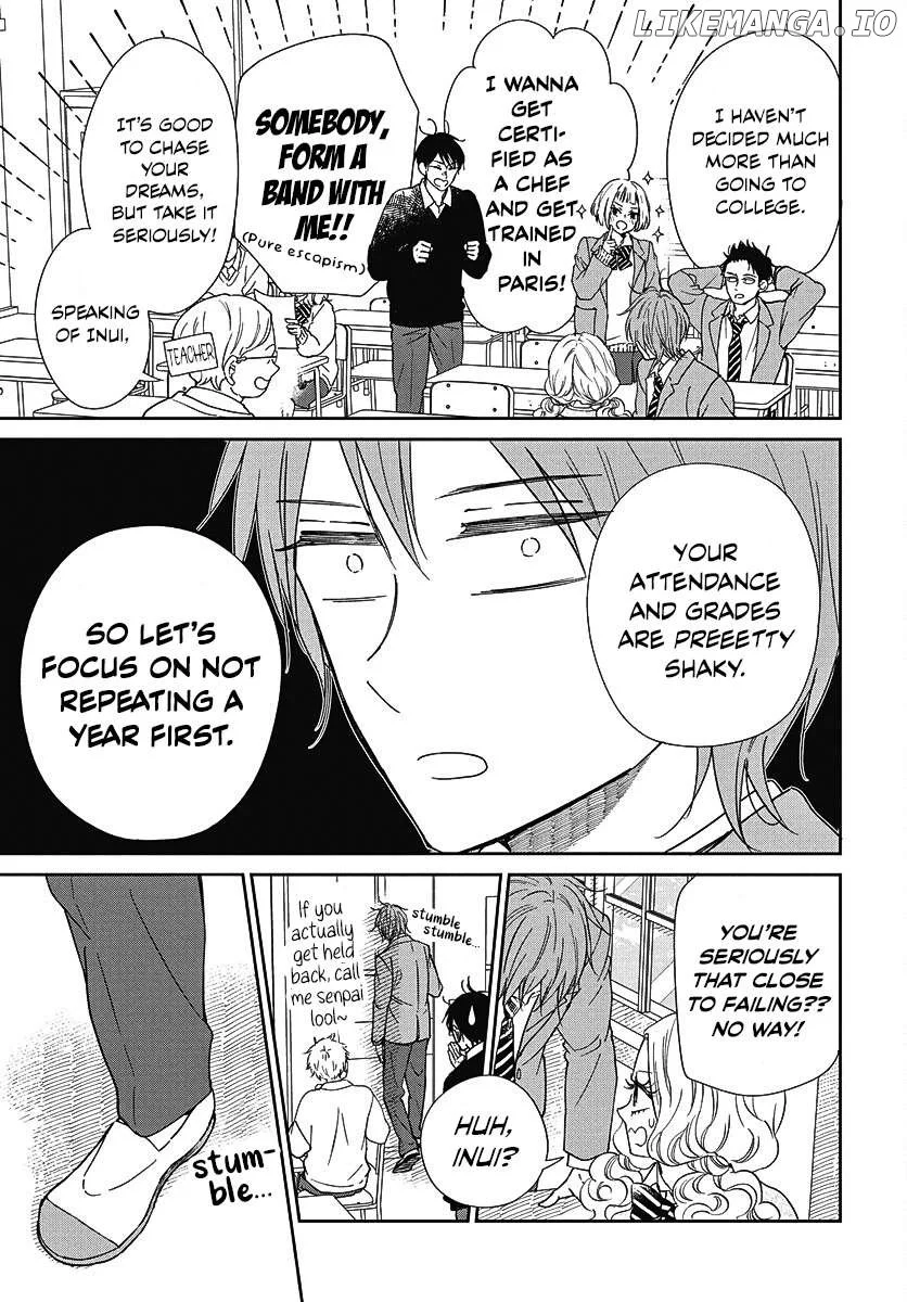 Gakuen Babysitters - Chapter 144 Page 7