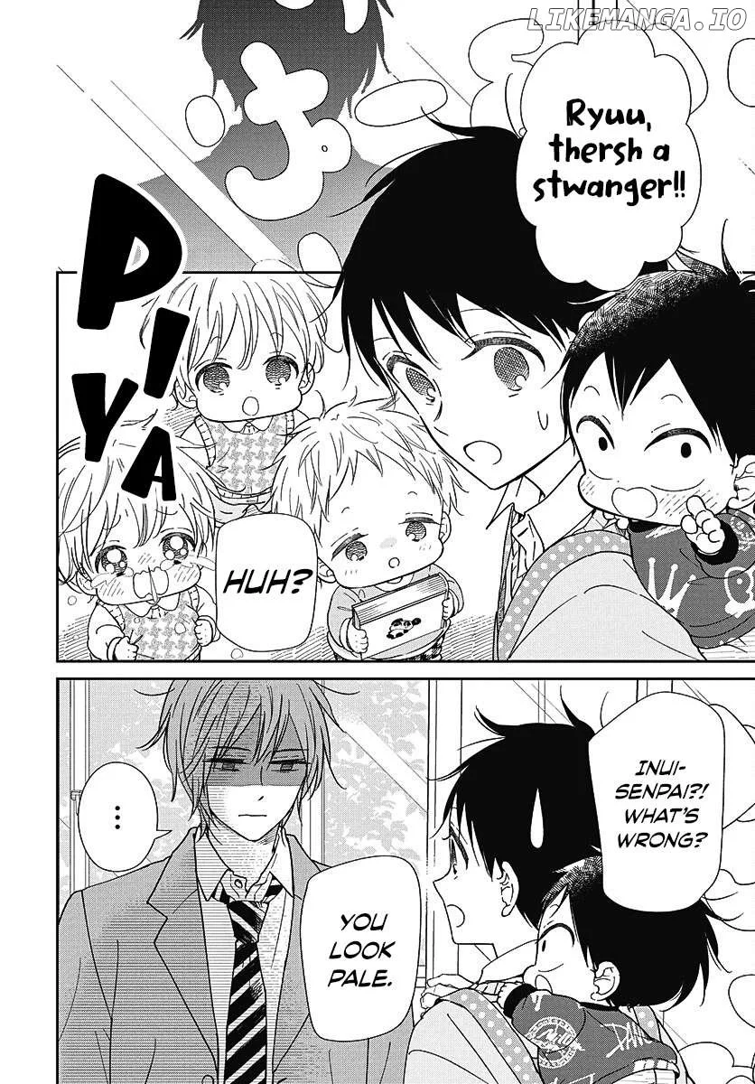 Gakuen Babysitters - Chapter 144 Page 8