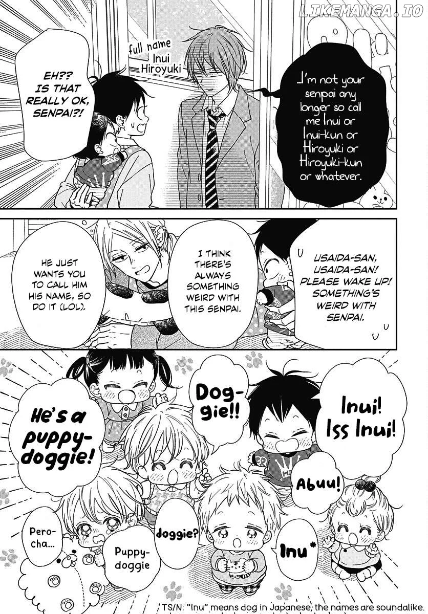 Gakuen Babysitters - Chapter 144 Page 9