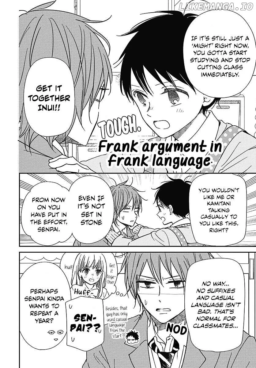 Gakuen Babysitters - Chapter 144 Page 12