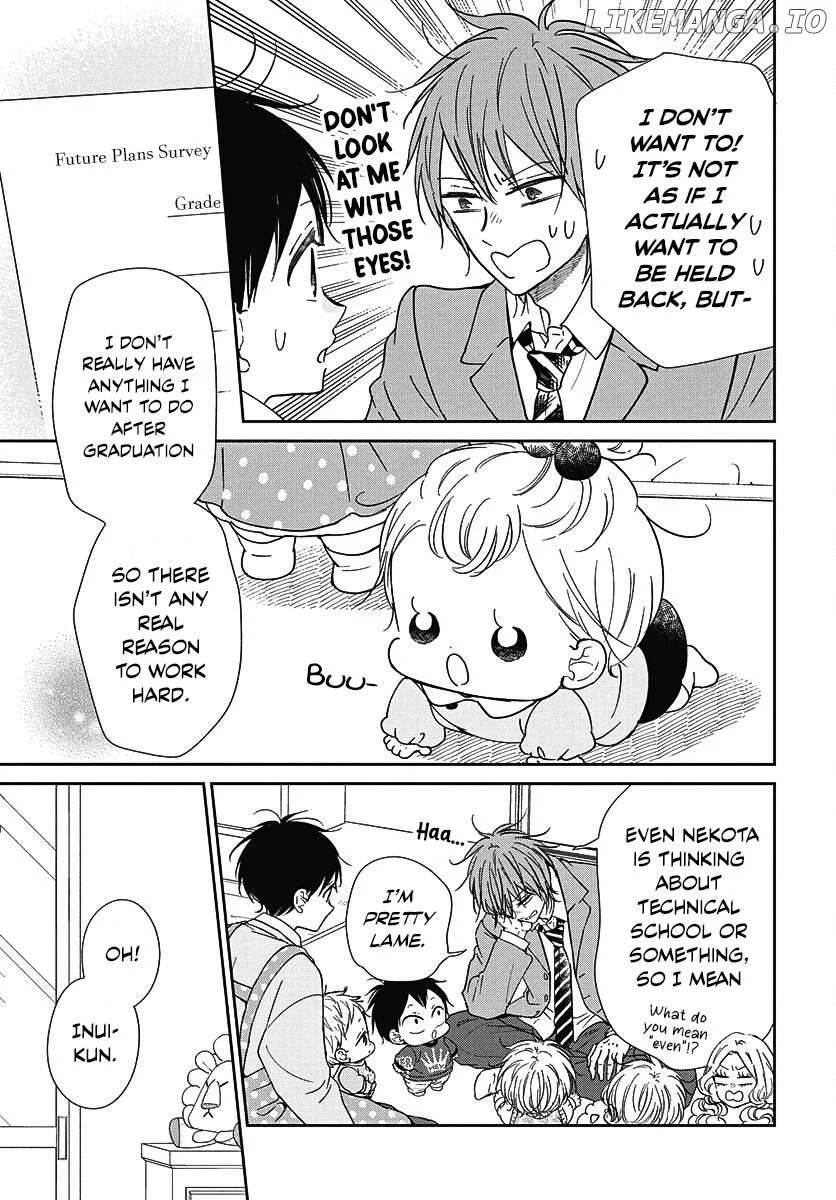 Gakuen Babysitters - Chapter 144 Page 13