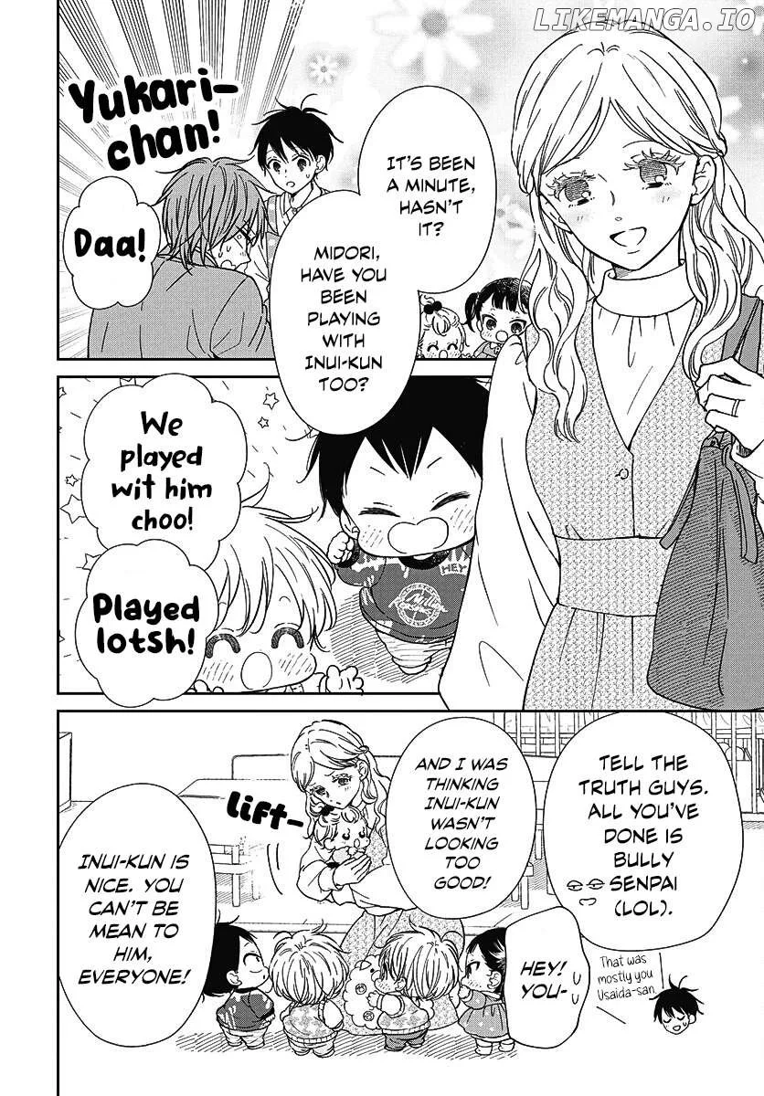 Gakuen Babysitters - Chapter 144 Page 14
