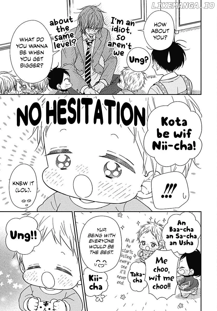 Gakuen Babysitters - Chapter 144 Page 19