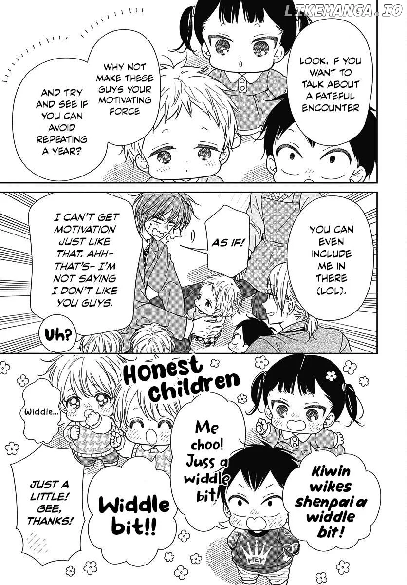 Gakuen Babysitters - Chapter 144 Page 21