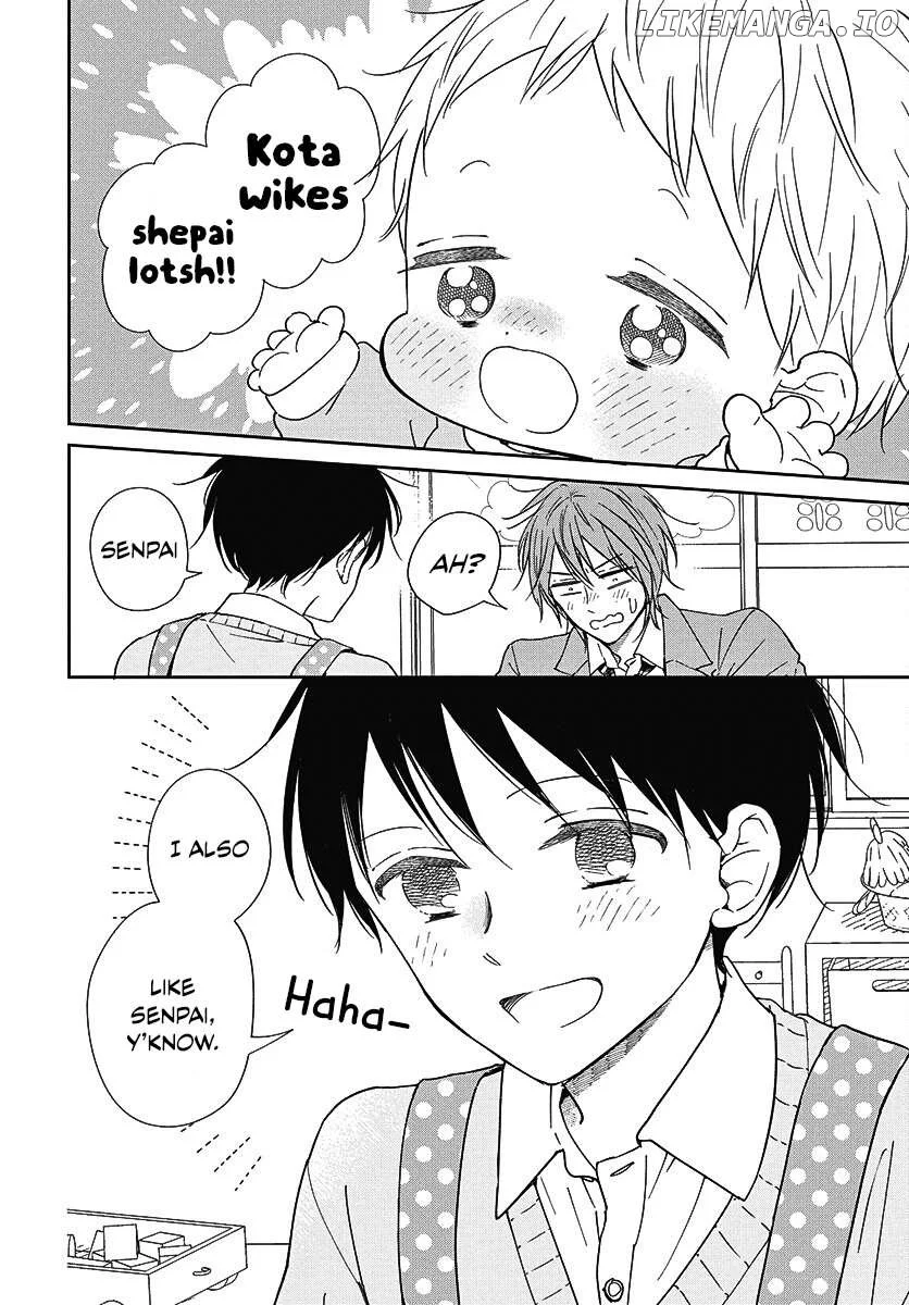 Gakuen Babysitters - Chapter 144 Page 22