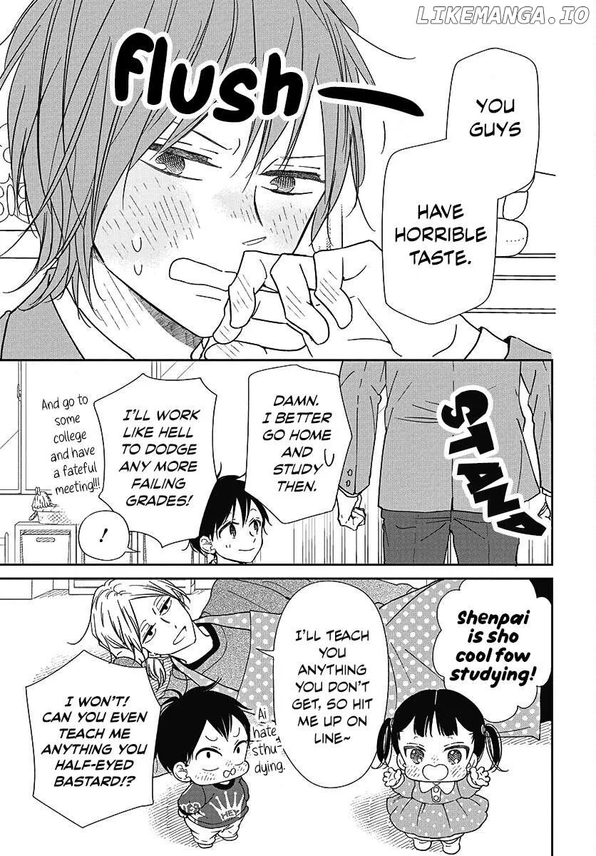 Gakuen Babysitters - Chapter 144 Page 23