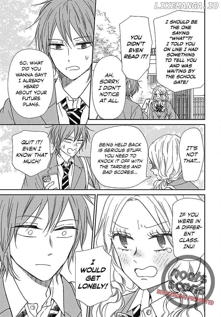 Gakuen Babysitters - Chapter 144 Page 25