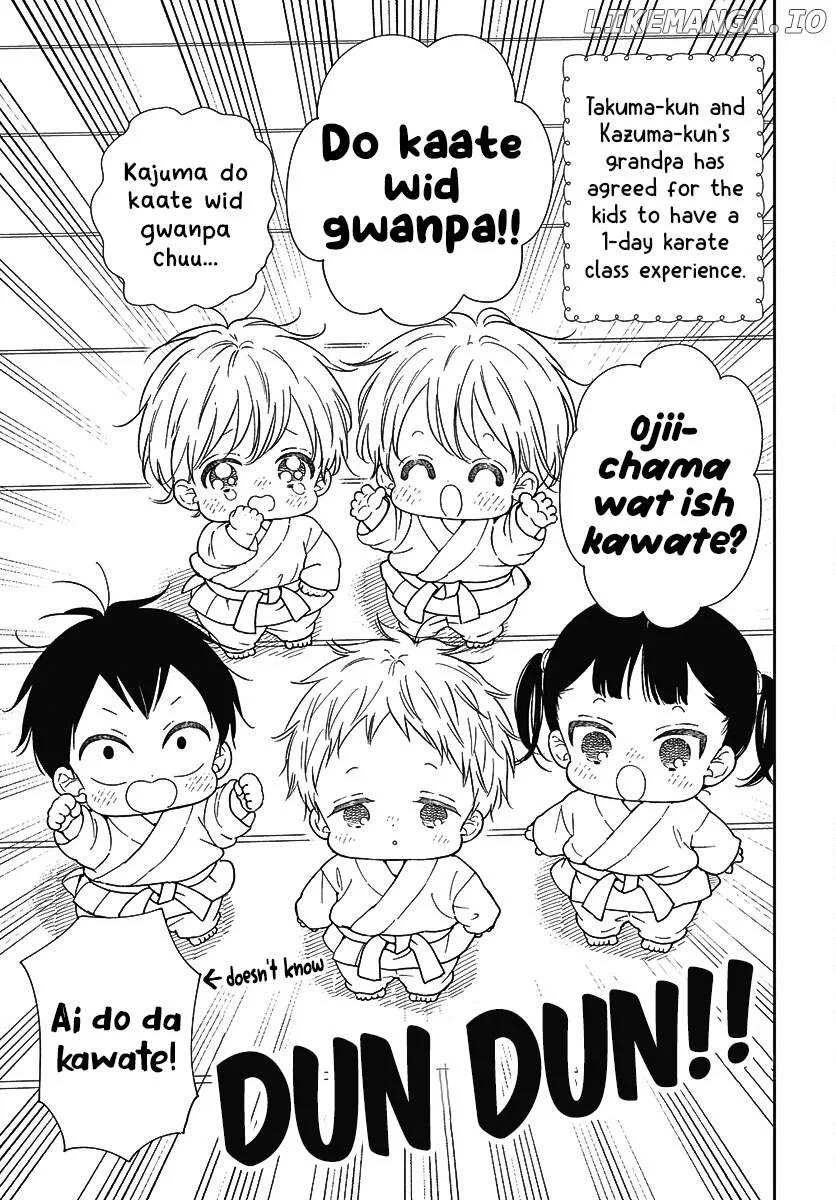 Gakuen Babysitters - Chapter 145 Page 4