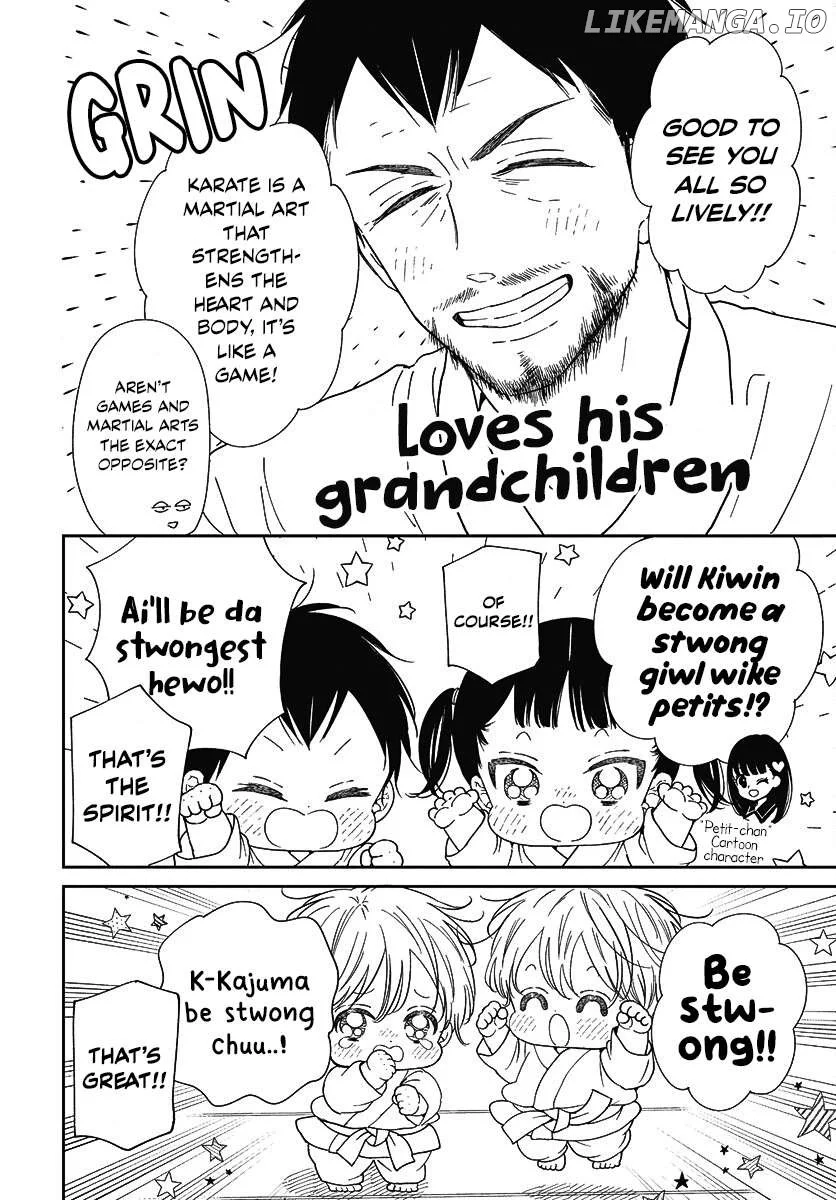 Gakuen Babysitters - Chapter 145 Page 5