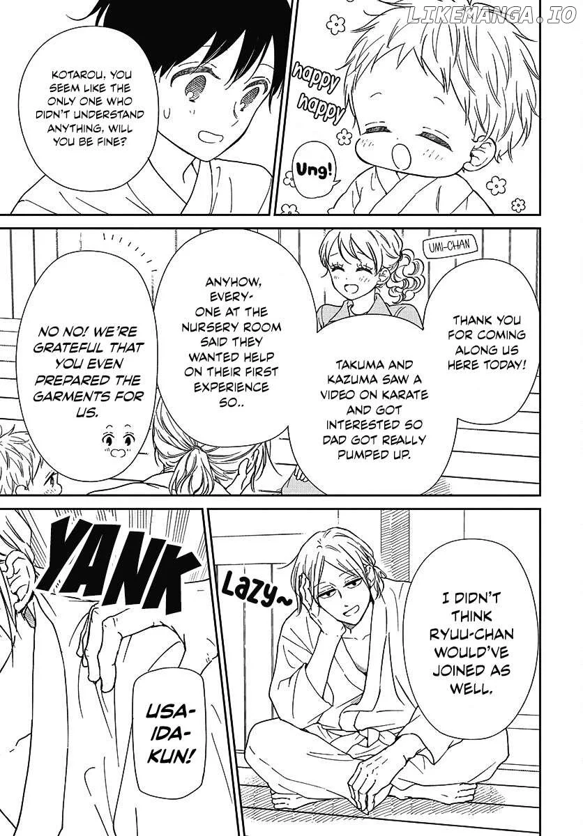 Gakuen Babysitters - Chapter 145 Page 6