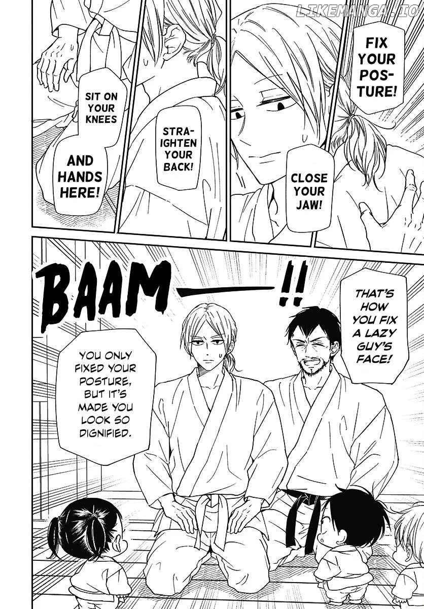 Gakuen Babysitters - Chapter 145 Page 7