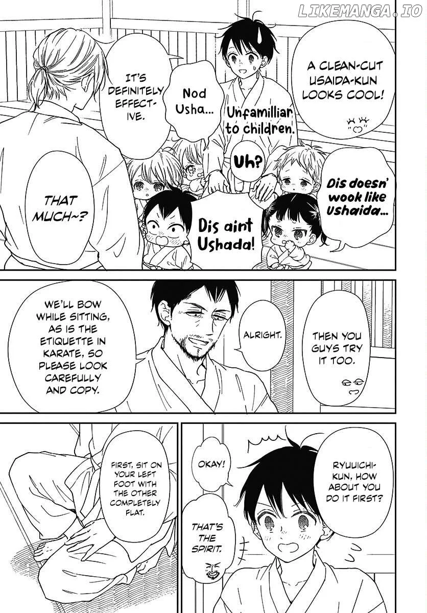 Gakuen Babysitters - Chapter 145 Page 8