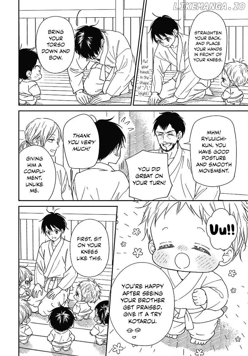 Gakuen Babysitters - Chapter 145 Page 9