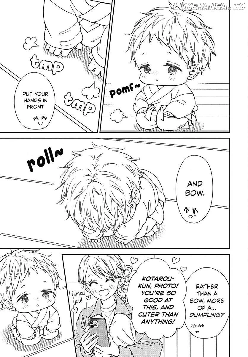 Gakuen Babysitters - Chapter 145 Page 10