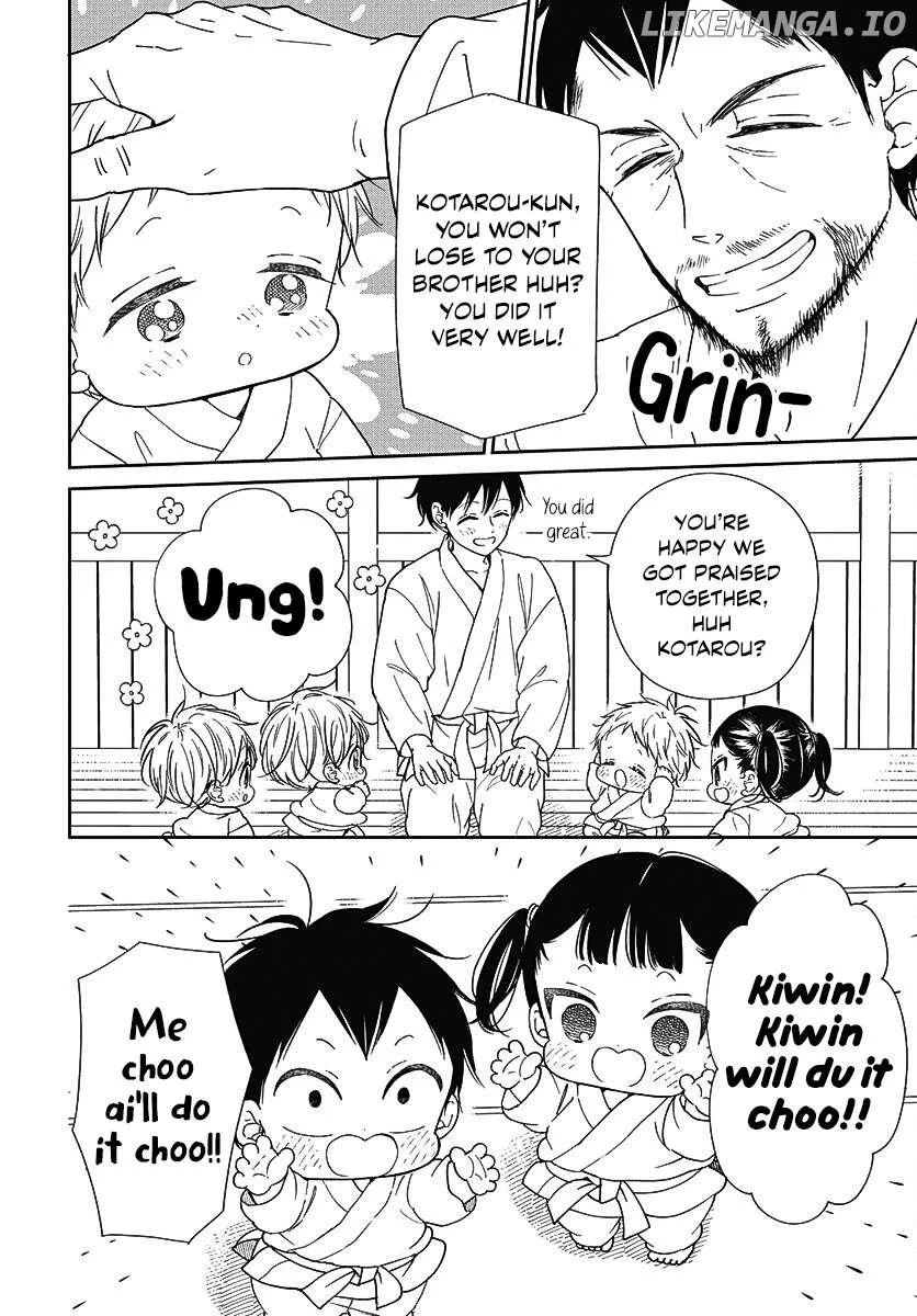 Gakuen Babysitters - Chapter 145 Page 11