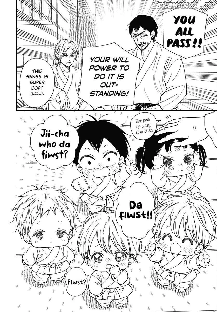 Gakuen Babysitters - Chapter 145 Page 13