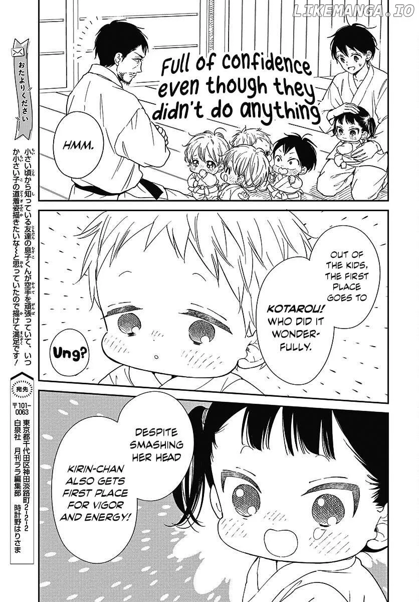 Gakuen Babysitters - Chapter 145 Page 14