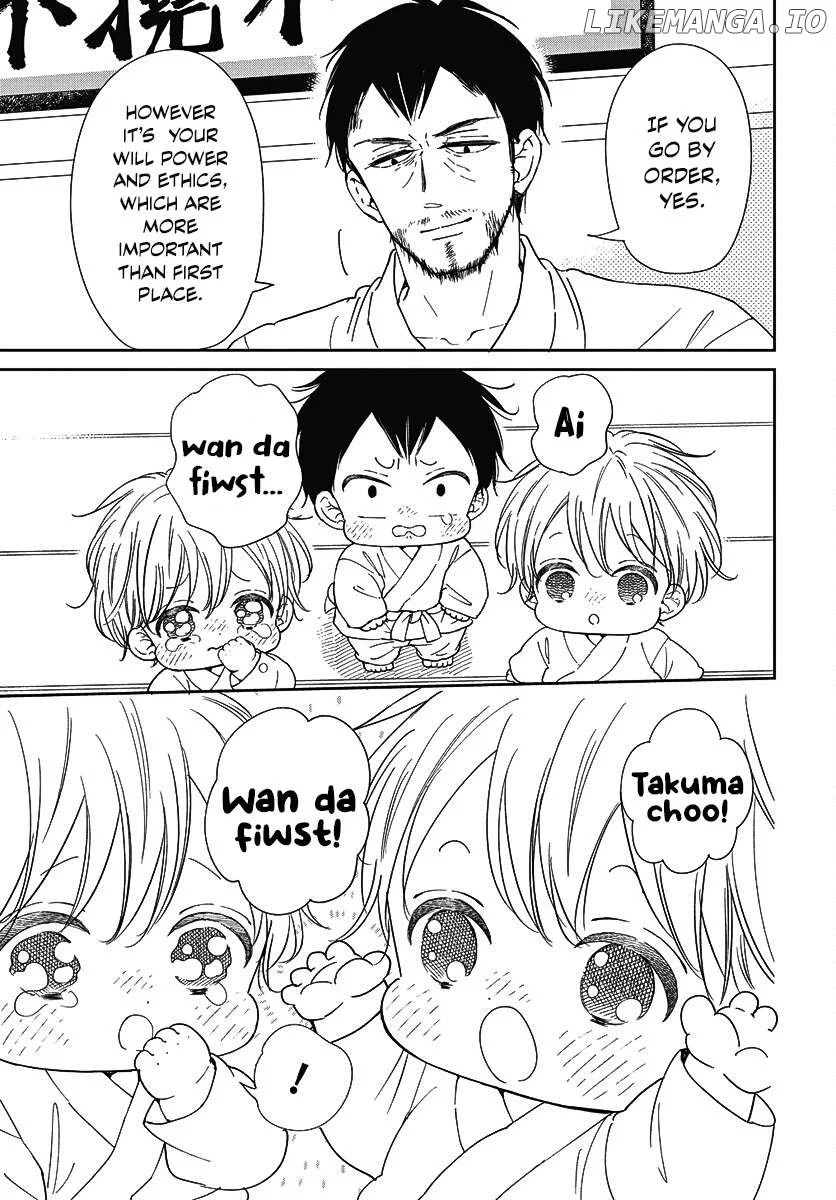 Gakuen Babysitters - Chapter 145 Page 16