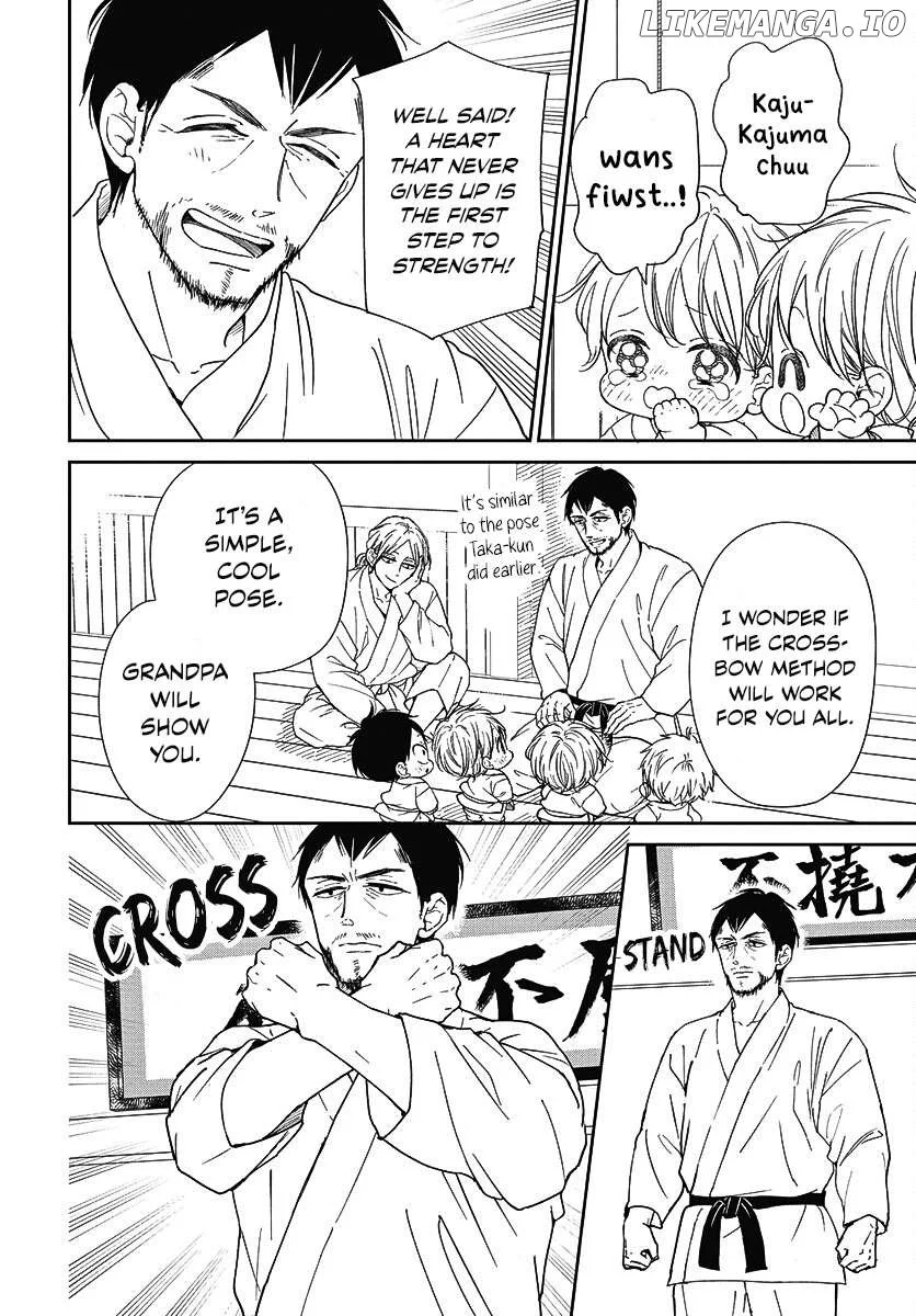 Gakuen Babysitters - Chapter 145 Page 17