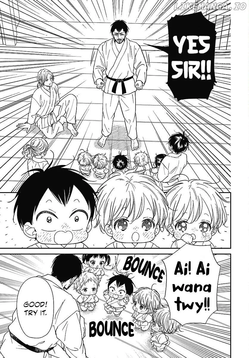 Gakuen Babysitters - Chapter 145 Page 18