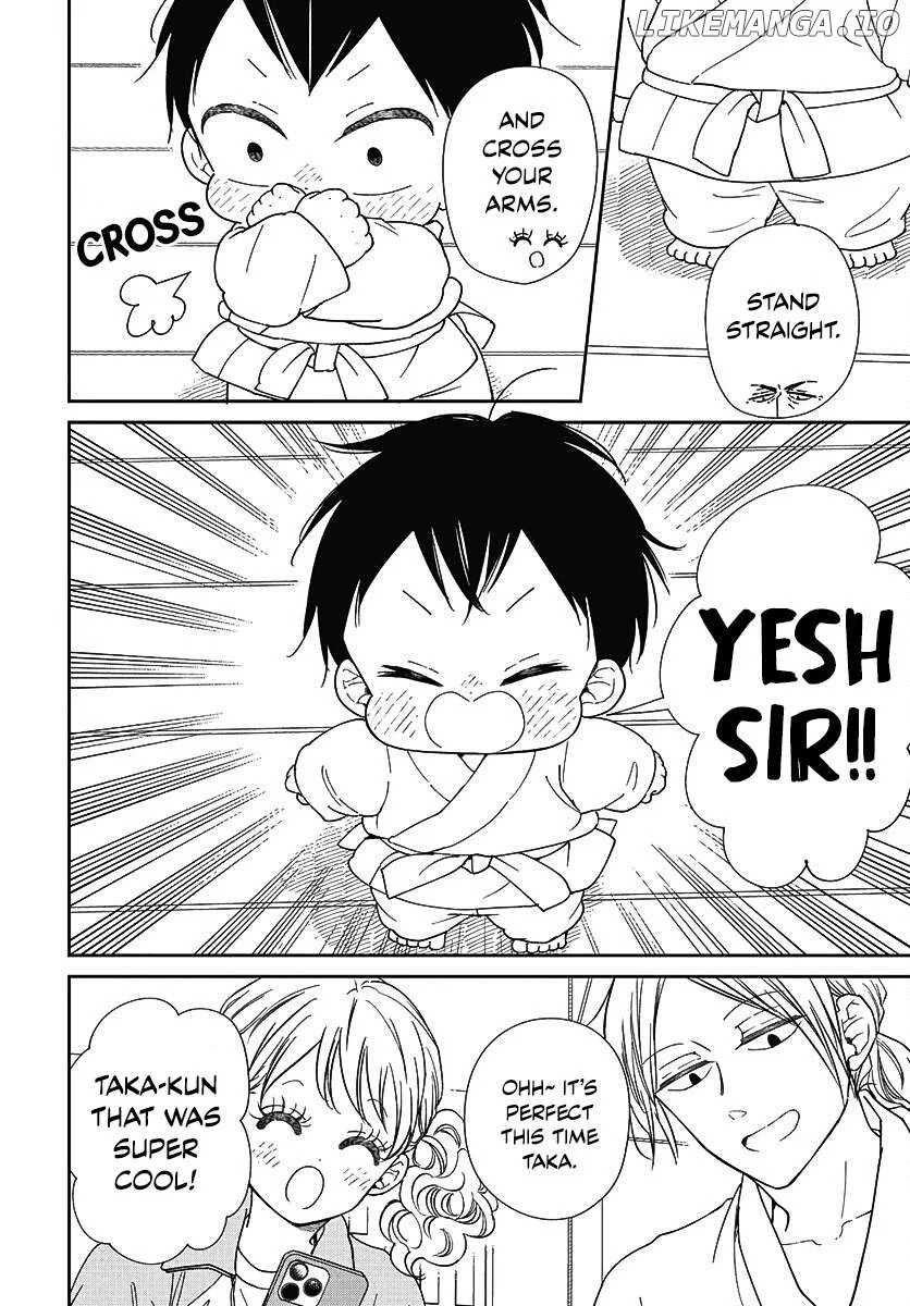 Gakuen Babysitters - Chapter 145 Page 19