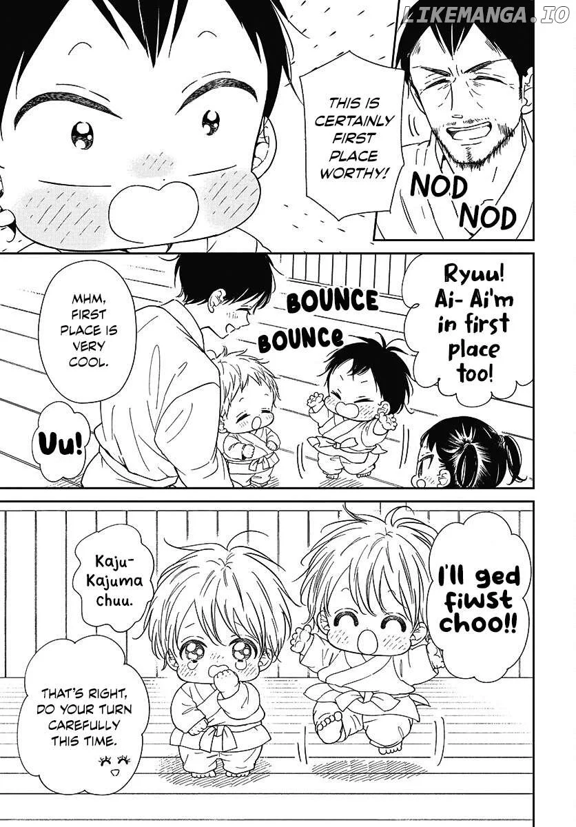 Gakuen Babysitters - Chapter 145 Page 20