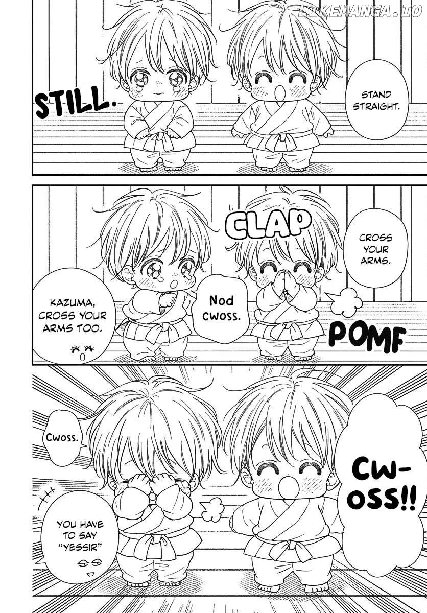 Gakuen Babysitters - Chapter 145 Page 21