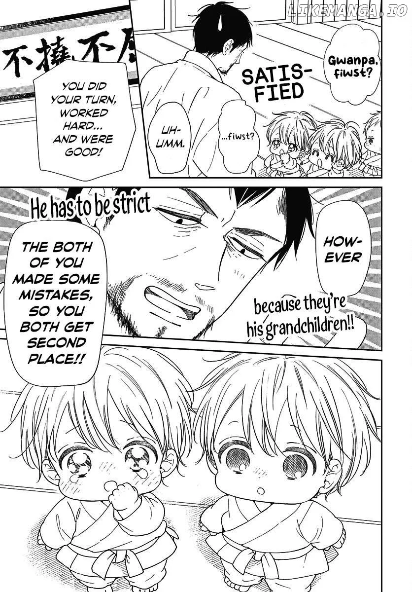 Gakuen Babysitters - Chapter 145 Page 22
