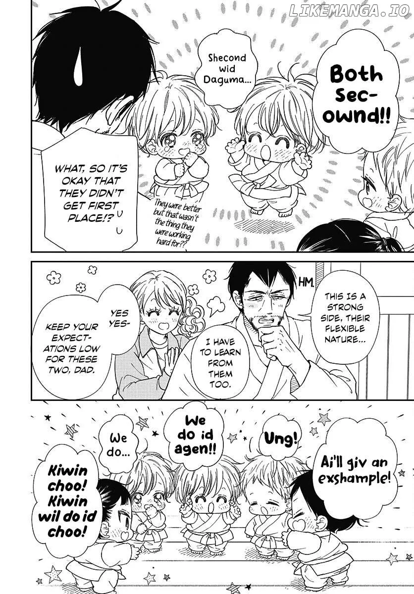 Gakuen Babysitters - Chapter 145 Page 23