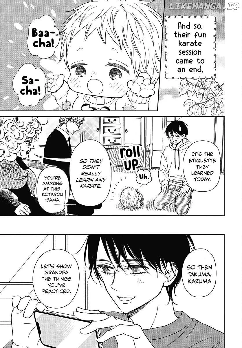 Gakuen Babysitters - Chapter 145 Page 24
