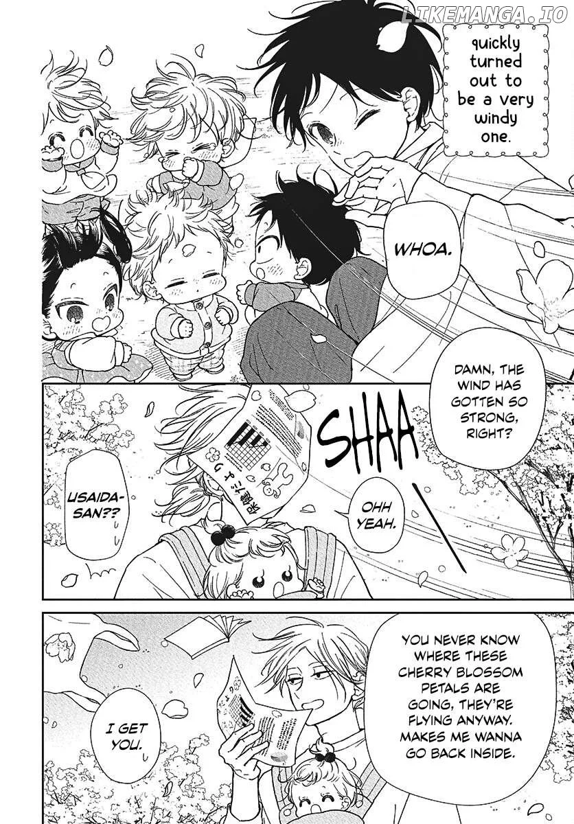 Gakuen Babysitters - Chapter 146.5 Page 2