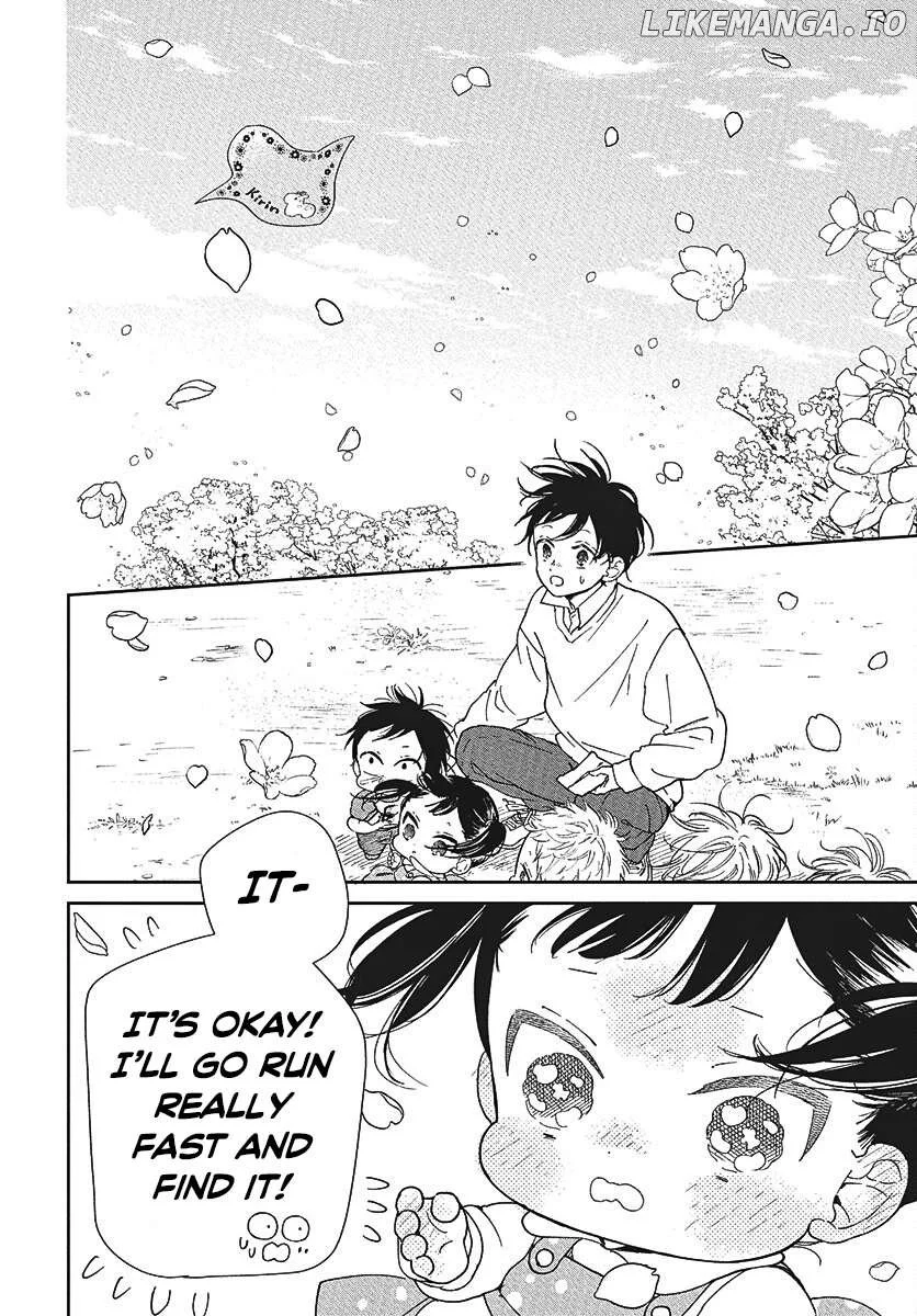 Gakuen Babysitters - Chapter 146.5 Page 4