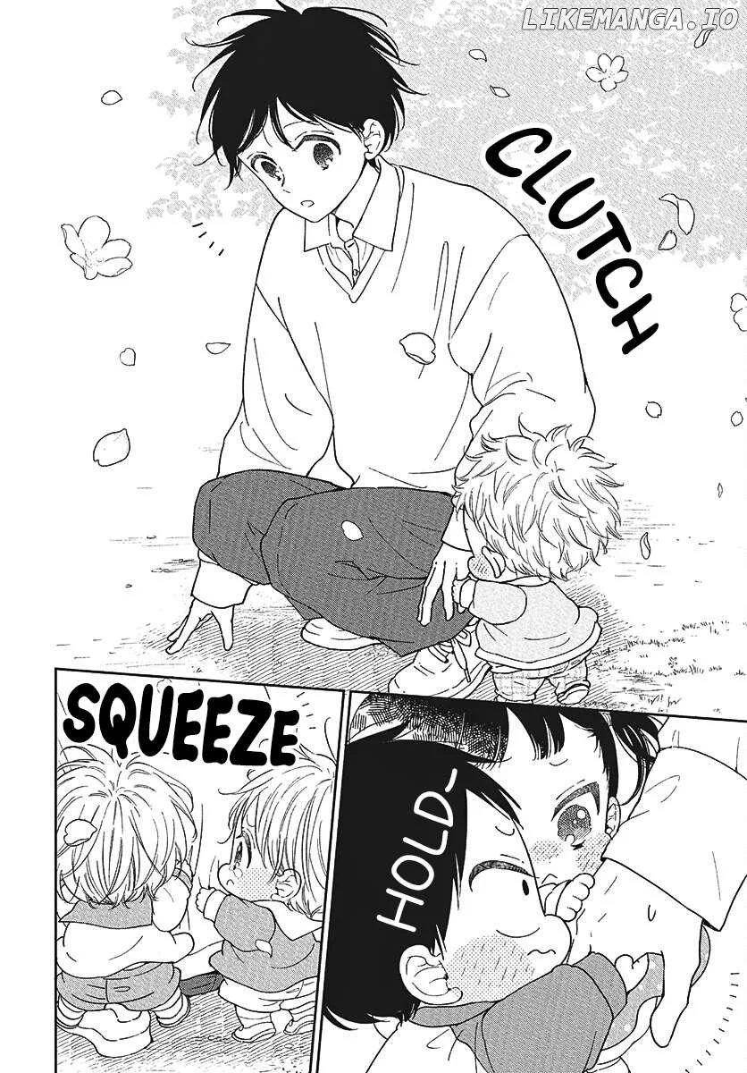 Gakuen Babysitters - Chapter 146.5 Page 6