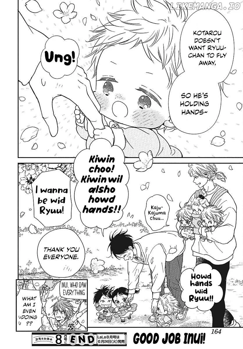 Gakuen Babysitters - Chapter 146.5 Page 8