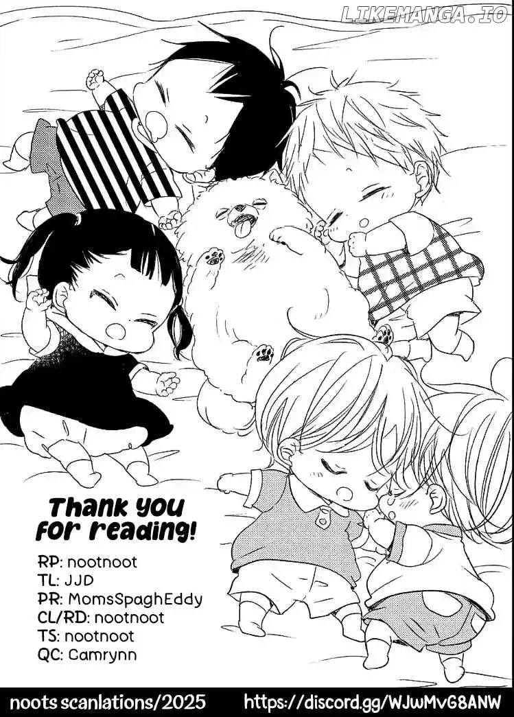 Gakuen Babysitters - Chapter 146.5 Page 9