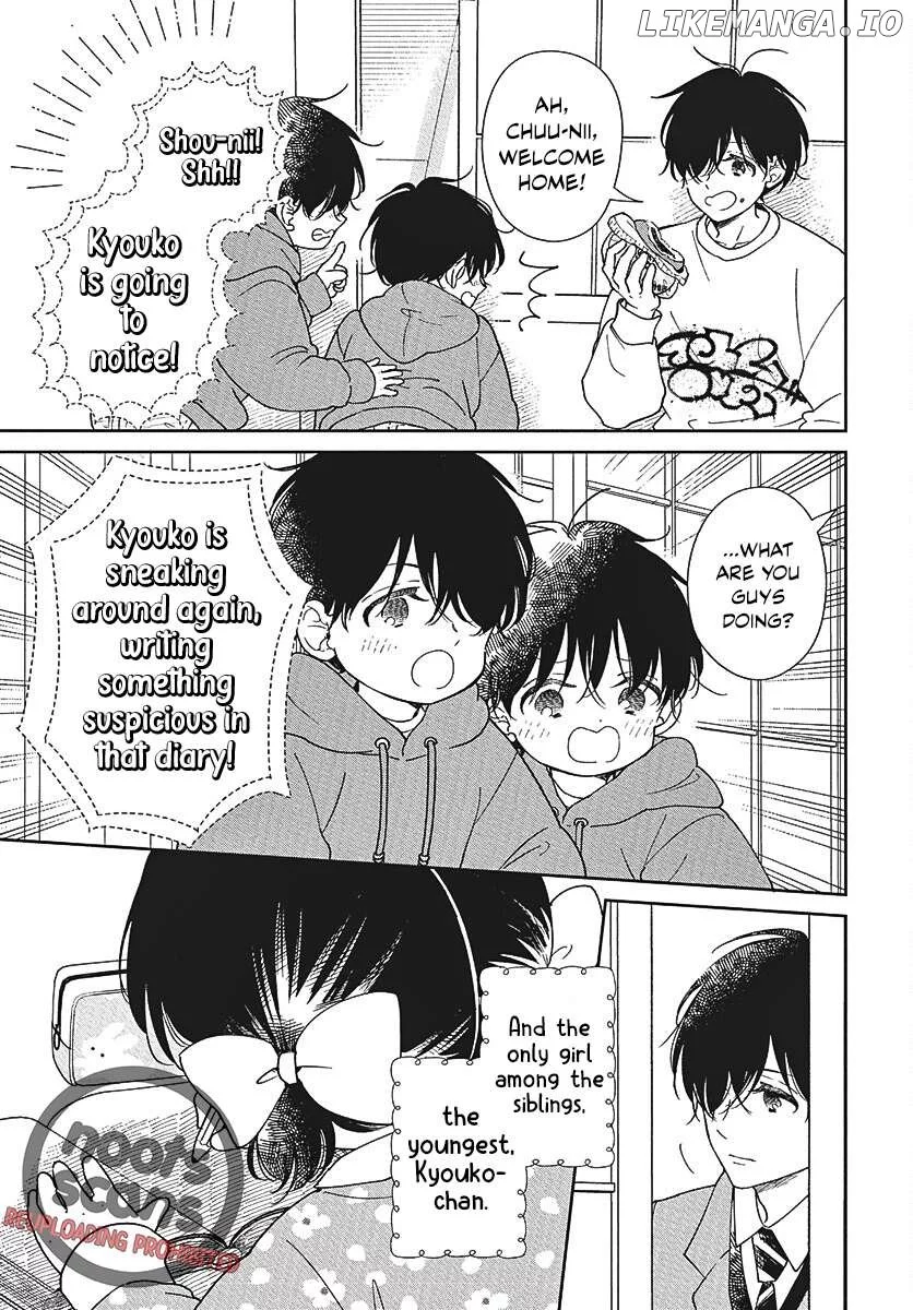 Gakuen Babysitters - Chapter 146 Page 4
