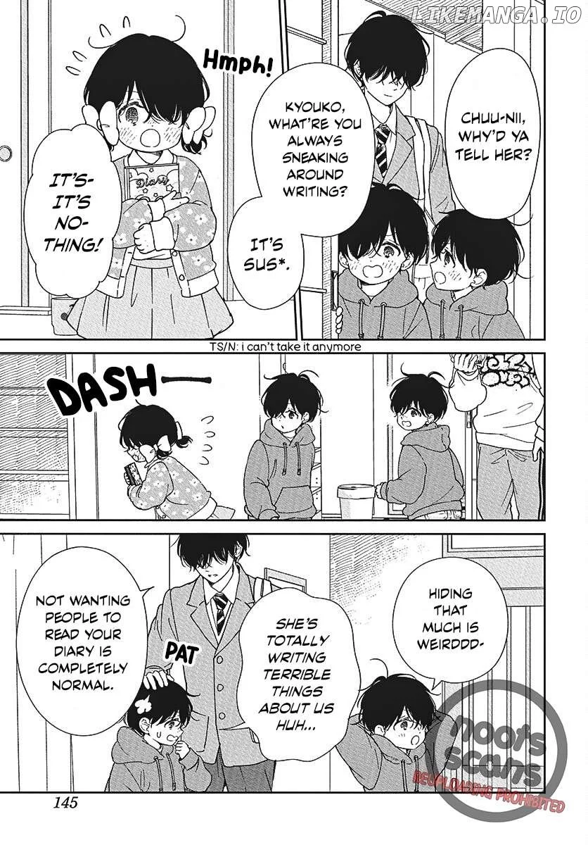 Gakuen Babysitters - Chapter 146 Page 6