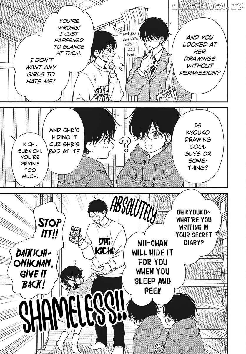 Gakuen Babysitters - Chapter 146 Page 8