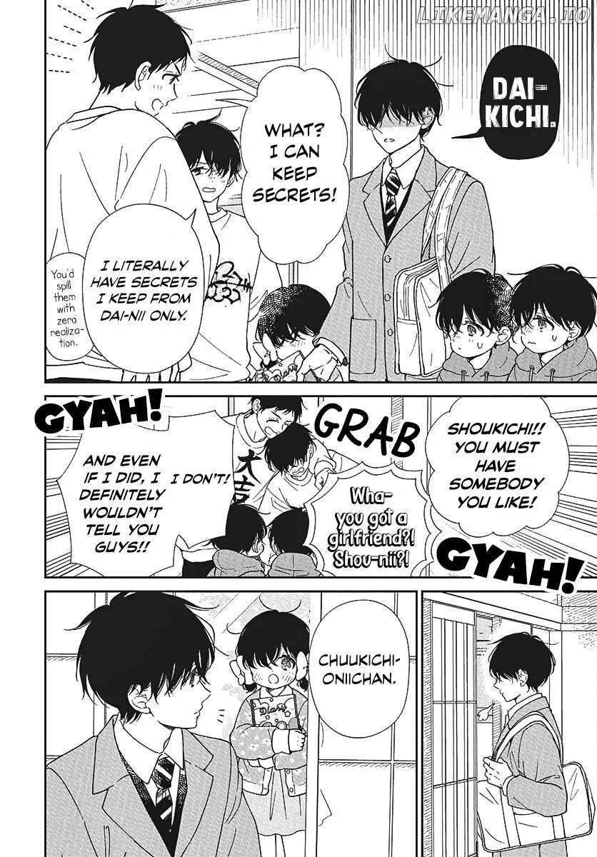 Gakuen Babysitters - Chapter 146 Page 9