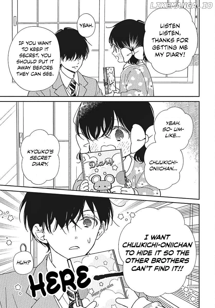 Gakuen Babysitters - Chapter 146 Page 10