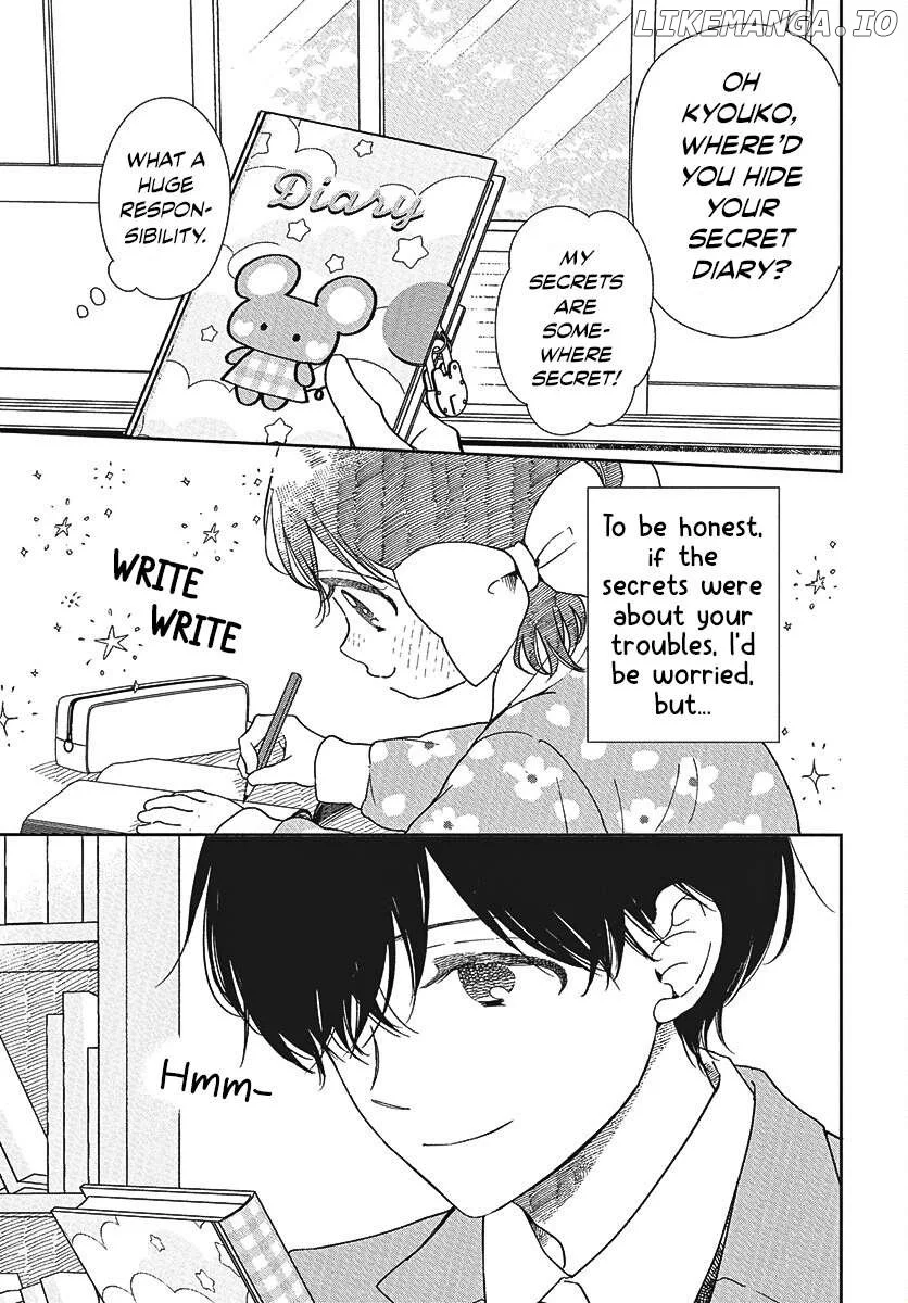 Gakuen Babysitters - Chapter 146 Page 12