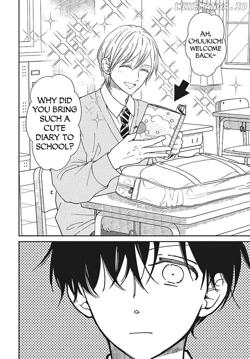 Gakuen Babysitters - Chapter 146 Page 19