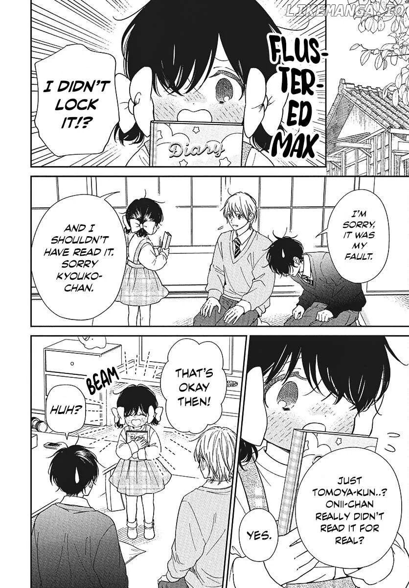 Gakuen Babysitters - Chapter 146 Page 23