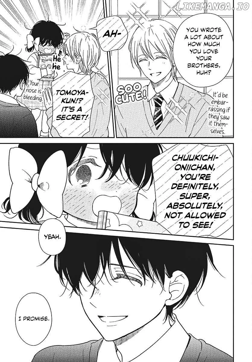 Gakuen Babysitters - Chapter 146 Page 24
