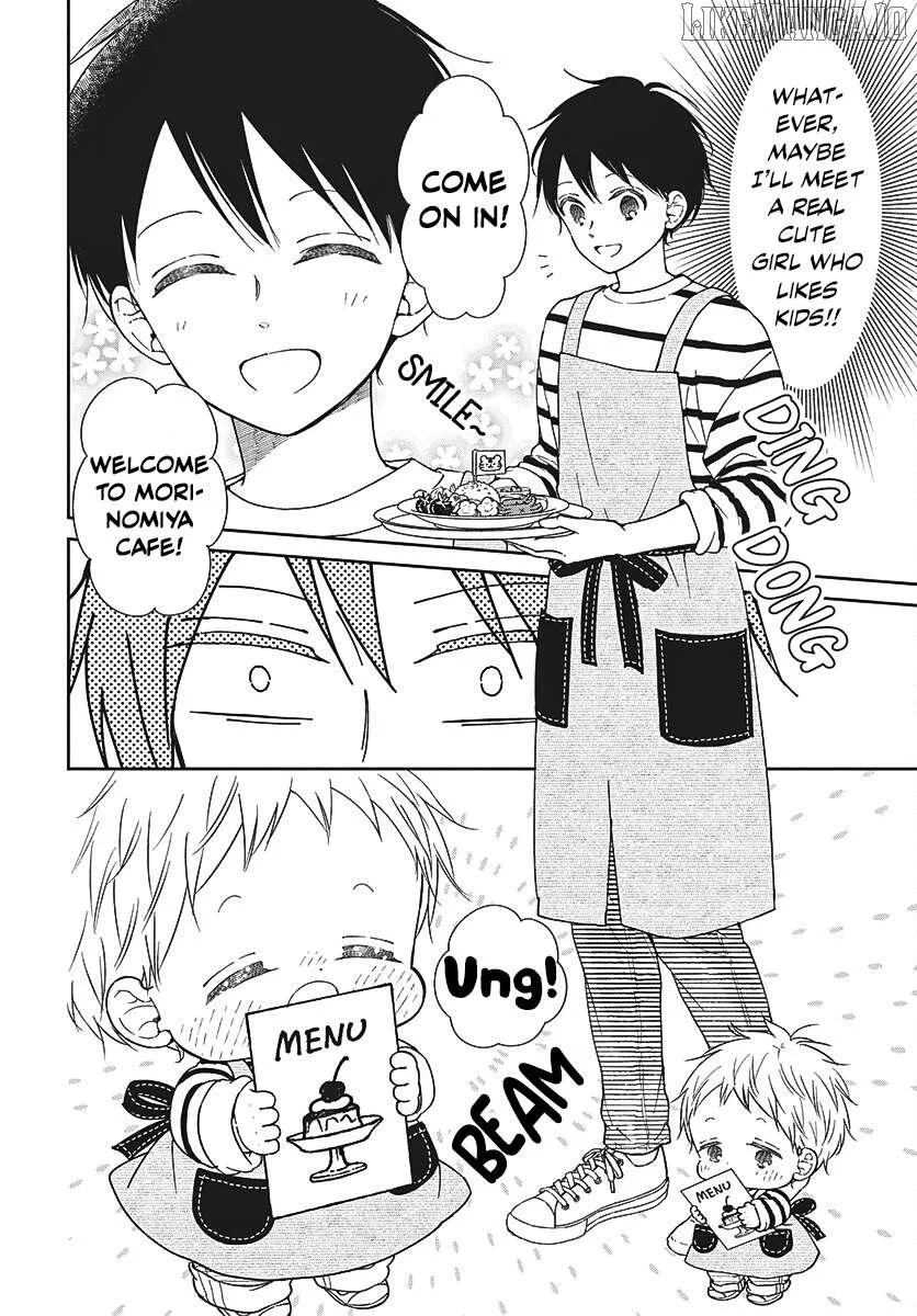 Gakuen Babysitters - Chapter 147.1 Page 2