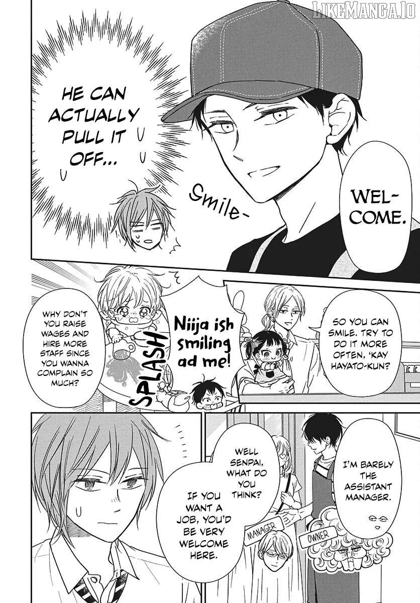 Gakuen Babysitters - Chapter 147.1 Page 6