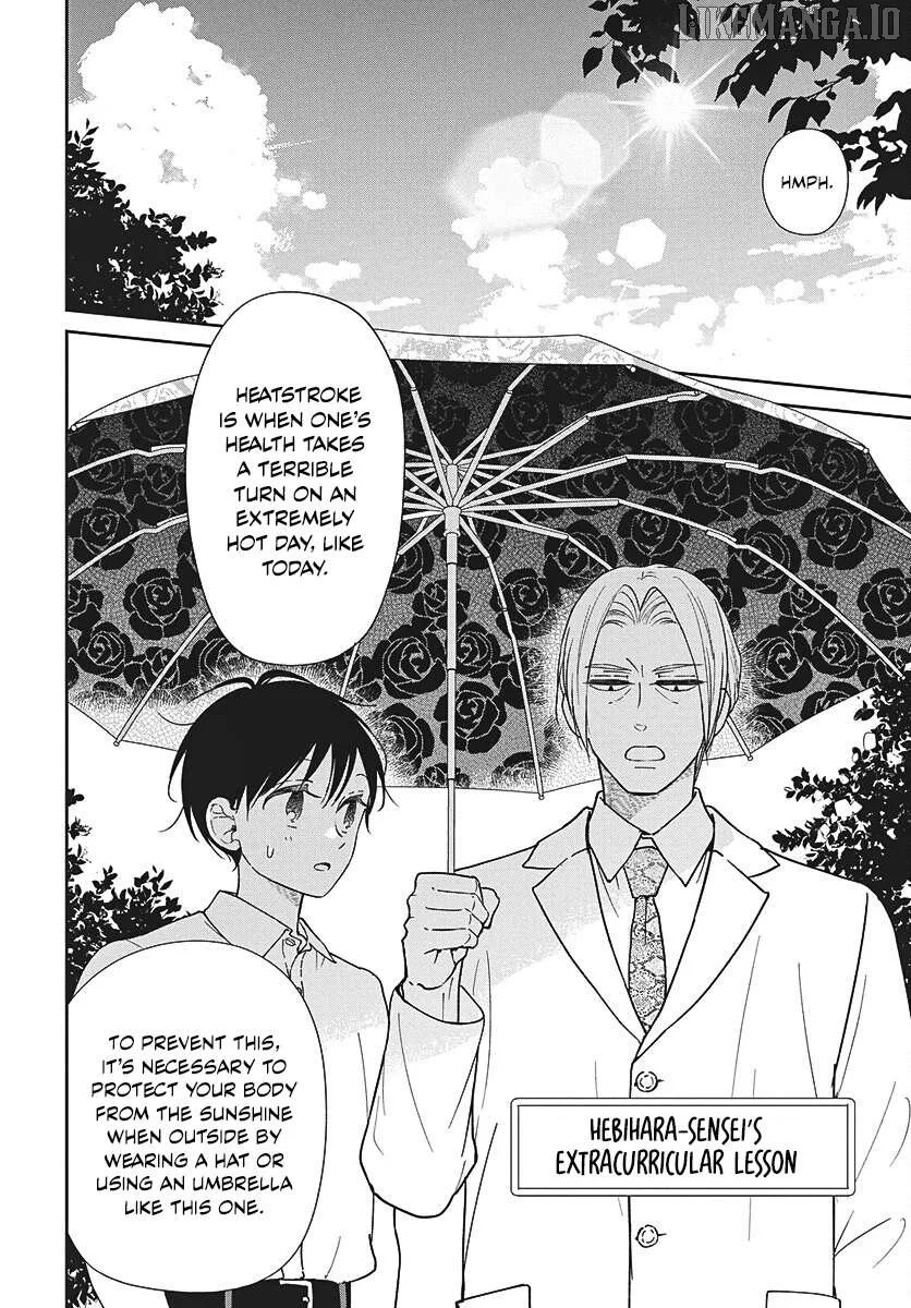 Gakuen Babysitters - Chapter 147.2 Page 6