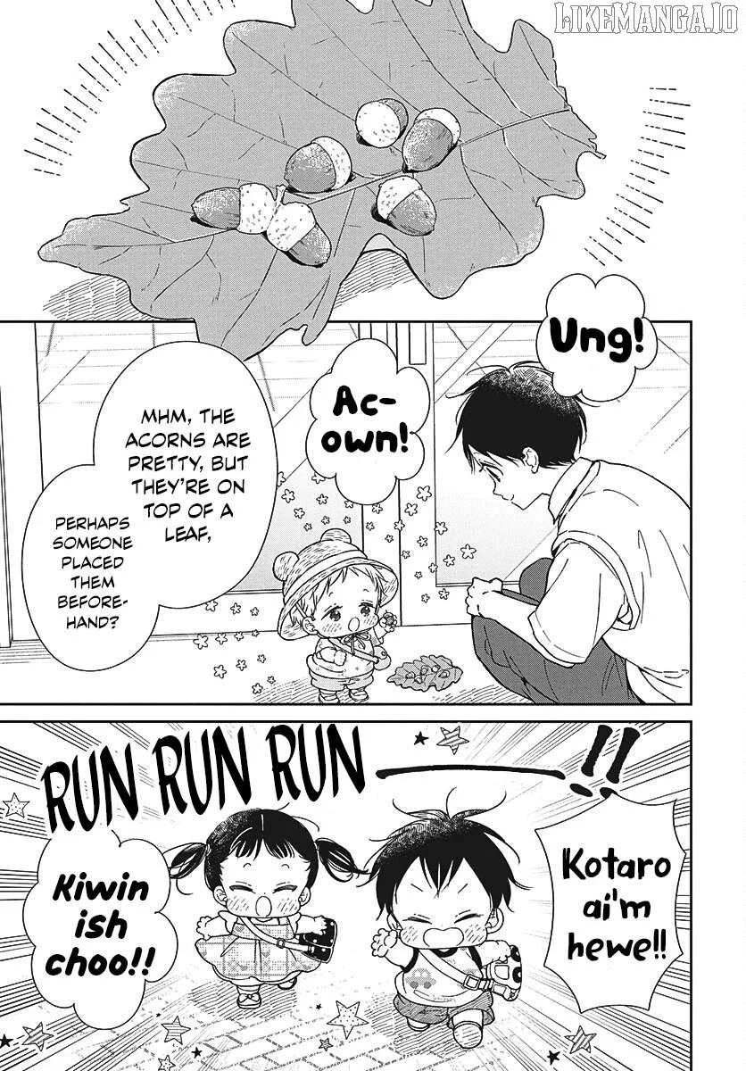 Gakuen Babysitters - Chapter 147 Page 4