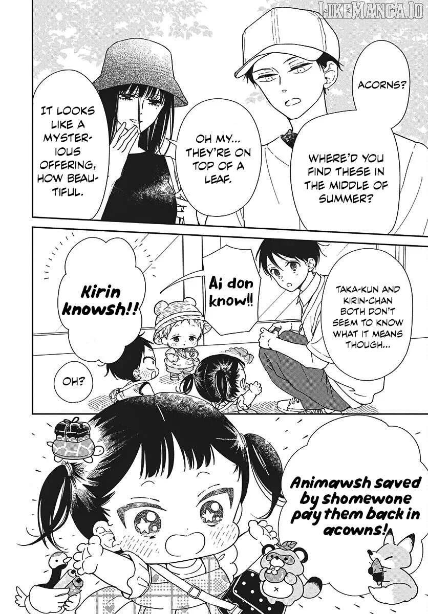 Gakuen Babysitters - Chapter 147 Page 5